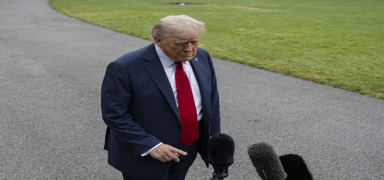 Trump: ok daha byk bir ey iin dnyorum
