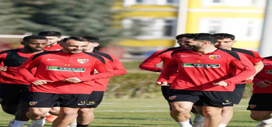 Kayserispor'da topba tarihi belli oldu