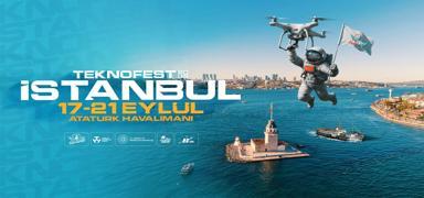 Teknolojinin kalbi yeniden stanbul'da atacak... TEKNOFEST 17-21 Eyll'de kaplarn ayor!