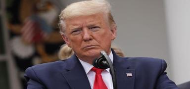 Trump'n gvenlik toplants sona erdi! Gndem: ran