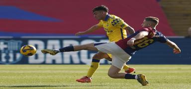 Villarreal, Alberto Moleiro transferini aklad