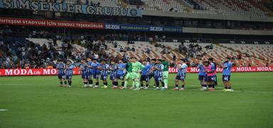 Adana Demirspor iin yardm kampanyas balatld