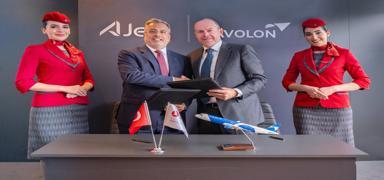 AJet filosuna 14 adet Airbus A321neo katyor