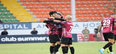 Alanyaspor'un kamp program belli oldu