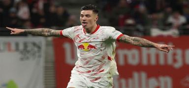 Arsenal, Benjamin Sesko ile anlat