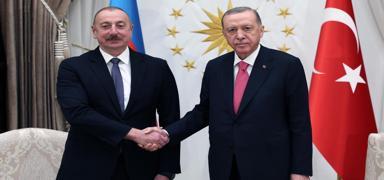 Azerbaycan Cumhurbakan Aliyev Trkiye'ye gelecek