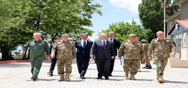 Bakan Gler snr hattnda!
