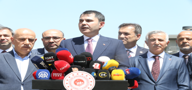 Bakan Kurum: 250 bininci konutu teslim edeceiz