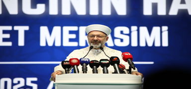 Erba: nsanlar Kur'an'la Hakk'a davet etmek zorundayz