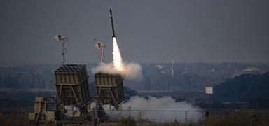 �srail'in kalkan� alarm veriyor!