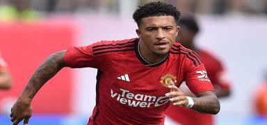 Jadon Sancho, Napoli anlat! Gzler Manchester United'n kararnda