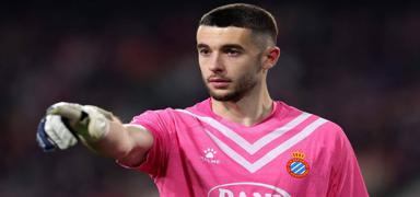 Joan Garcia, Espanyol'a veda etti