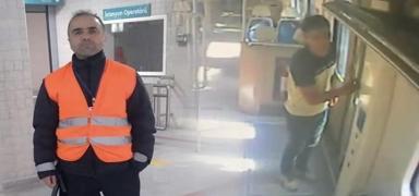 Trende sigara iti! Uyaran grevliyi ldrd