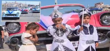 Vakflar Genel Mdrl 54 ocuk iin toplu snnet leni gerekletirdi