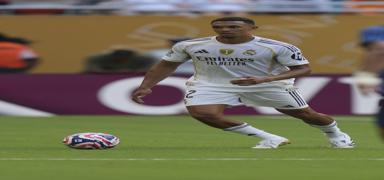 Alexander-Arnold'dan transfer sonras itiraf
