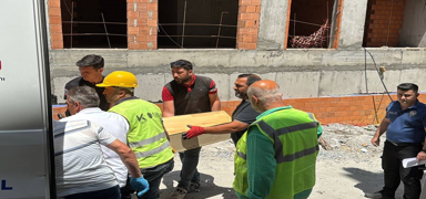 Baclar'da baba-oul arasnda silahl kavga: 1 l