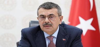 Bakan Tekin'den rencilere mesaj: Tatil dinlenmekten ibaret deildir