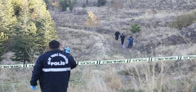 Gnlerdir aranyordu! Cesedi bo arazide bulundu