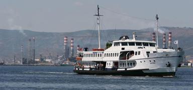 zmit-Bykada arasnda vapur seferleri pazar gn balyor