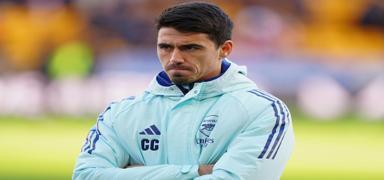 Parma'da Carlos Cuesta d�nemi