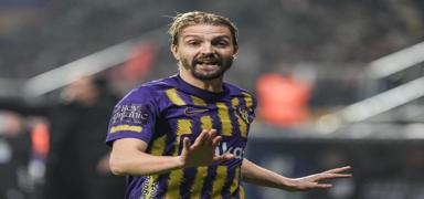 Resmi aklama geldi! Eypspor, Caner Erkin ile yollar ayrd
