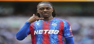 Tottenham'n gz Eberechi Eze'de
