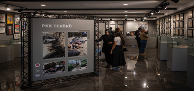 '1990'lar Eski T�rkiye Sergisi' Ankara'da a��ld�