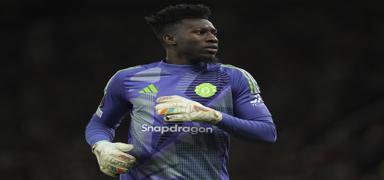 Andre Onana'ya Fransa'dan talip