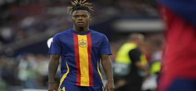 Barcelona, Nico Williams transferinde deme planna takld