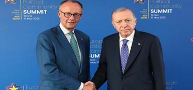 Cumhurba�kan� Erdo�an uyard�: Tehdit en �st seviyeye ��kt�