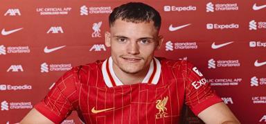 Liverpool, Florian Wirtz'i aklad