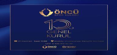 nc Spor 10. Genel Kurulunu yapacak
