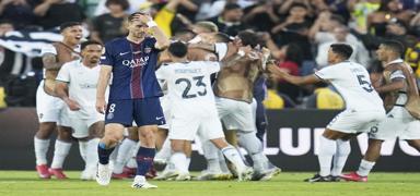 Tellesli Botafogo, PSG'yi ykt