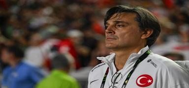 TFF, Vincenzo Montella'nn ya gnn kutlad