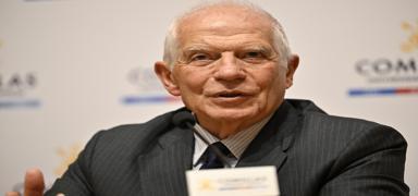 Borrell'den AB'ye srail tepkisi