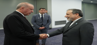 Cumhurbakan Erdoan, Eraki'yi kabul etti