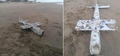 Emniyet m�d�rl��� harekete ge�ti: Sahilde �HA bulundu!