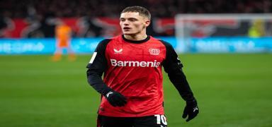 Florian Wirtz tarihe geti! Transfer rekoru krld