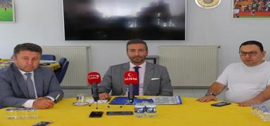 Gazi Ercment Tekin: Ankaragc'nde i huzuru saladk