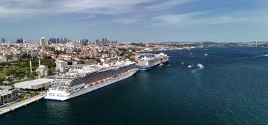 Kruvaziyer turizminde kilit lke Trkiye