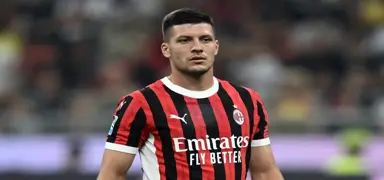 Milan'dan Luka Jovic karar�