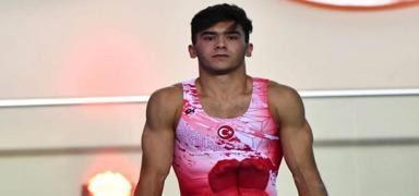 Milli sporcular, Artistik Cimnastik Dnya Challenge Kupas'nda 2 madalya kazand