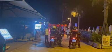Mstehcen grntler tepki ekmiti: Marmaris'te 20'den fazla mekana mhr vuruldu