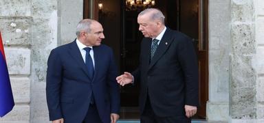Oyunun kurallarn Trkiye belirliyor! stanbul'daki grme dnya basnnda