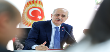 Terrsz Trkiye sreci... Kurtulmu: Parlamento yaz tatiline girmeden grubu kurarak almalarmza balarz