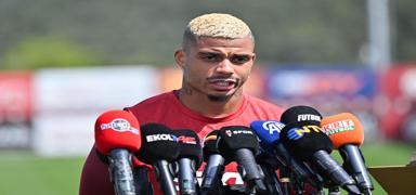 Transfer iddialar sonras Mario Lemina'dan paylam!