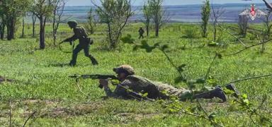 Zelenski: Ukrayna'da yaklak 700 bin Rus askeri var