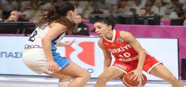 A Milli Kadn Basketbol Takm'nn rakibi belli oldu