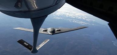 ABD 's���nak katili' ile vurdu