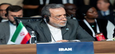 �ran'dan 'm�zakere' �a�r�lar�na cevap